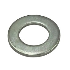 Hardened Flat Washer. Zinc Plated. - M20